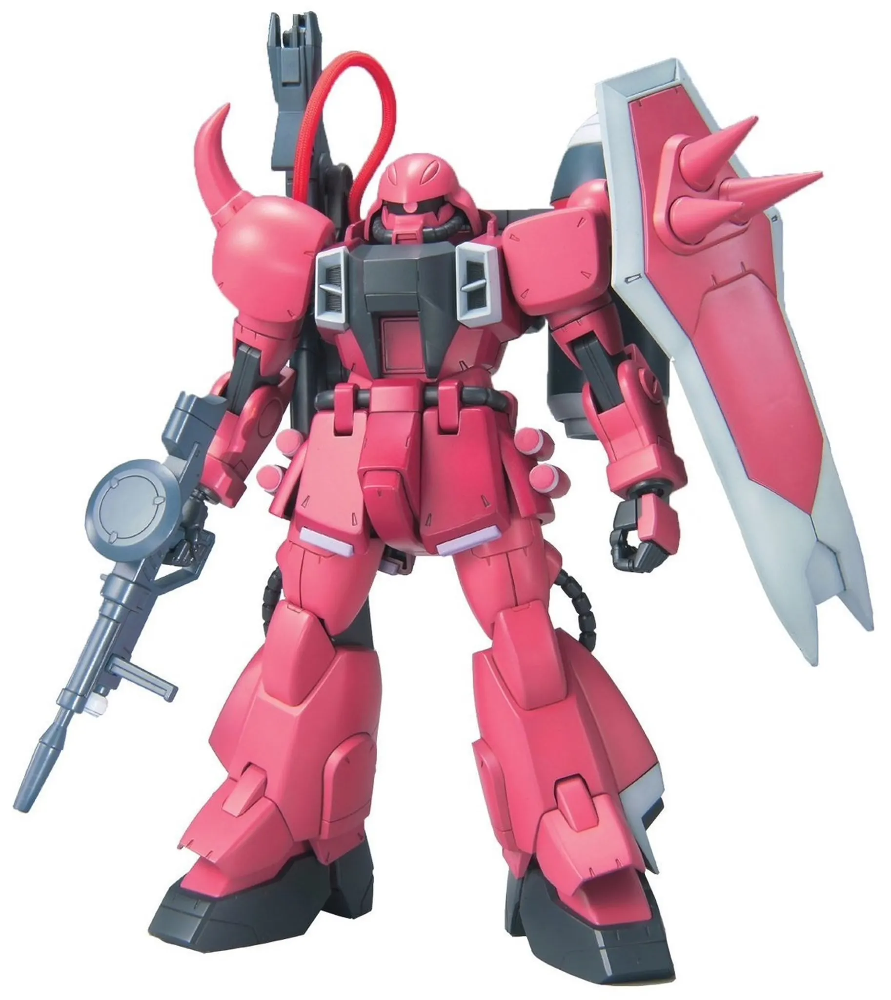 GUNDAM - Gundam Zaku Warrior 'Lunamaria Hawke' 1/100 - Model Kit